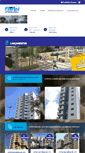 Mobile Screenshot of fioriniconstrutora.com.br